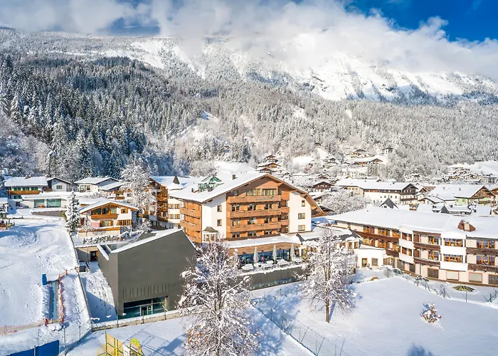 All In Resort Schwarzbrunn - 4 Sterne Superior