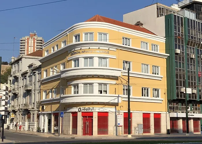 Guest House Infante Dom Henrique Coimbra