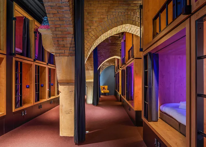 Bunk Hotel Amsterdam