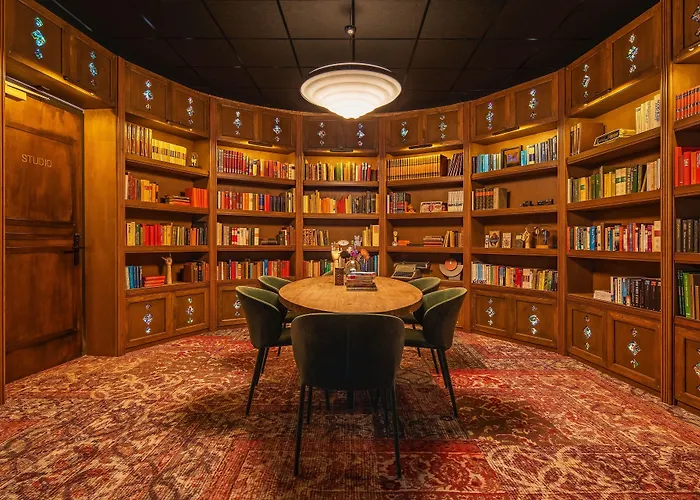 Bunk Hotel Amsterdam