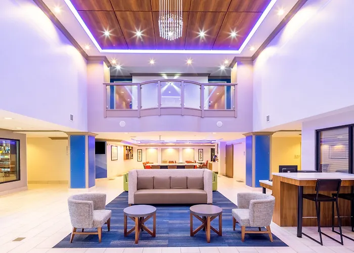 Holiday Inn Express - Coventry S - West Warwick Area By Ihg