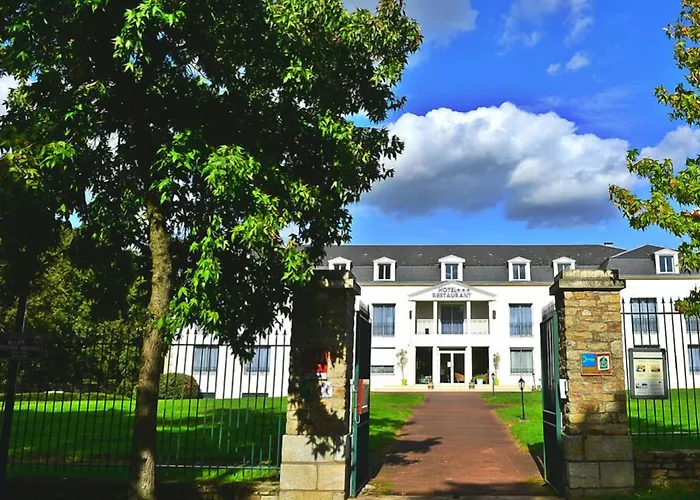 Hotel De La Marine Saint Herblain