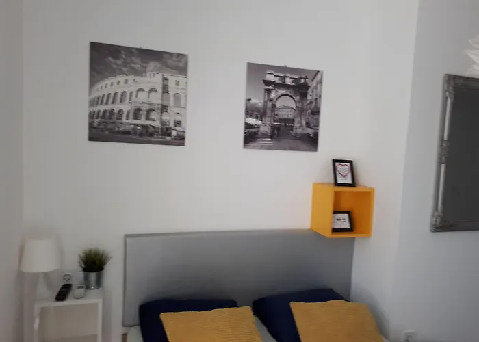 Studio Apartments - Pula City Center