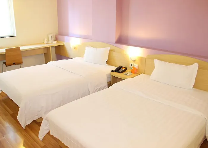 7Days Inn Qinhuang Island Zhujiang Avenue