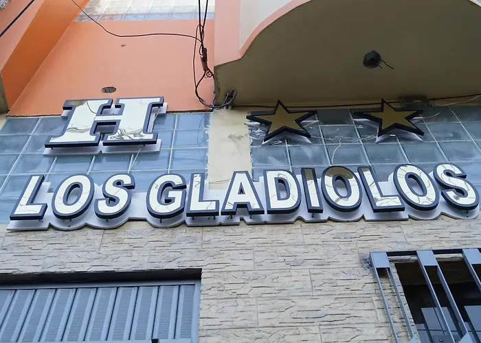 Hotel Los Gladiolos