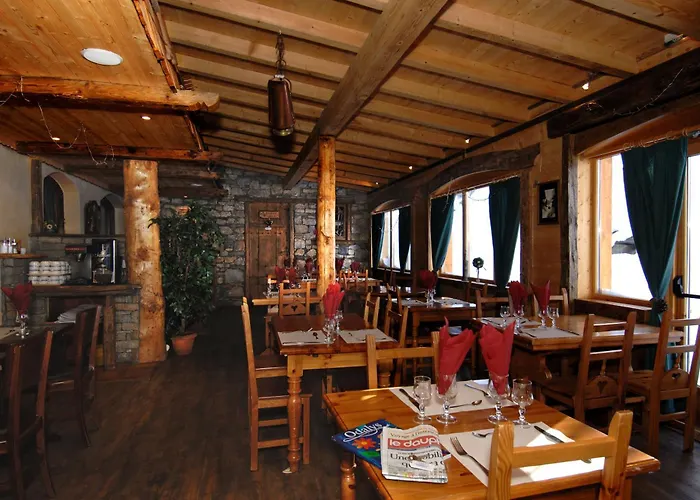 Hôtel Odalys Chalet Alpina
