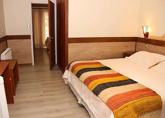 Hotel Rucaitue