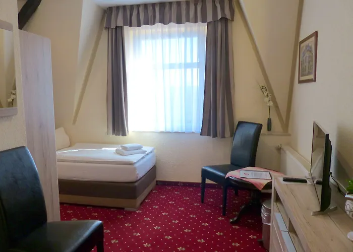 Hotel Friedchen mit eigener Fleischerei