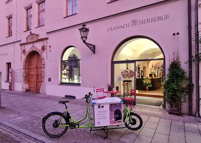 Hotel Cranach-Herberge