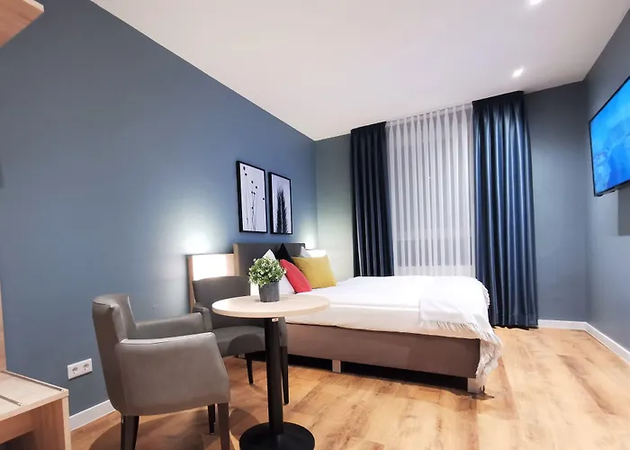 Hotel Restaurant Verst