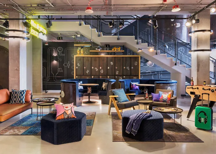 Moxy Warsaw Praga