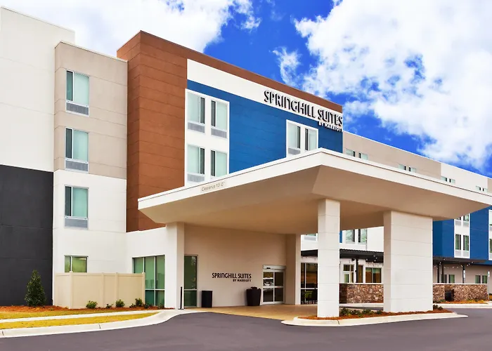 Springhill Suites By Marriott Montgomery Prattville/Millbrook