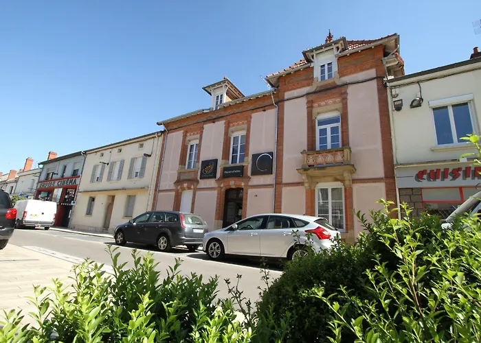 Le clos des etoiles Paray-le-Monial