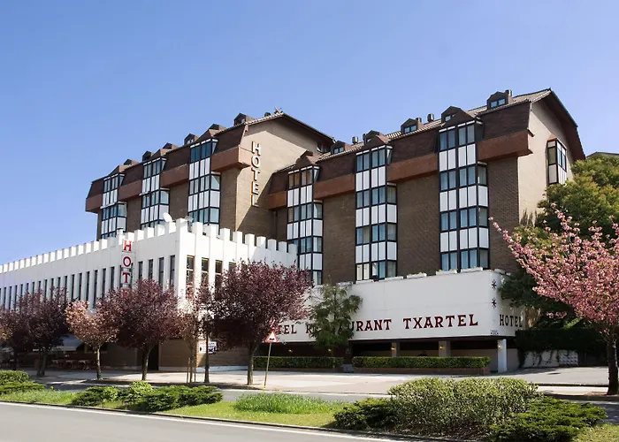 Hotel Txartel