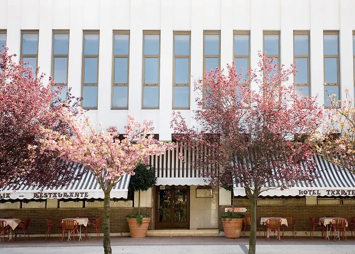 Hotel Txartel