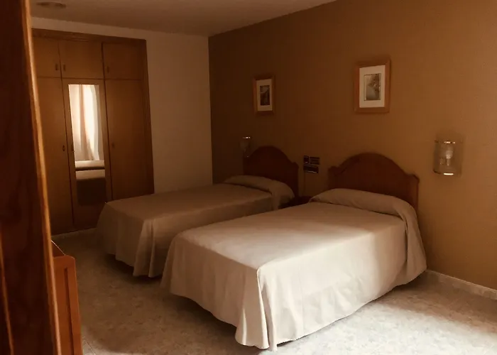 Hospedium Hotel Twist