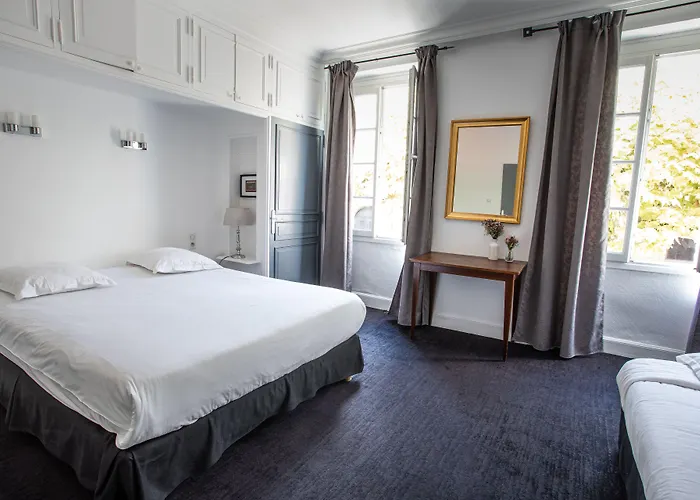 Hotel Brasserie Du Parc