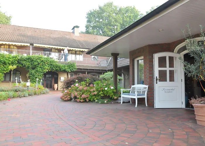 Hotel Garni Kristinenhof
