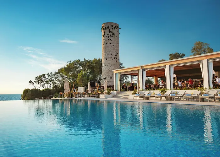 Isabella Island Miramare Suites & Villas Poreč