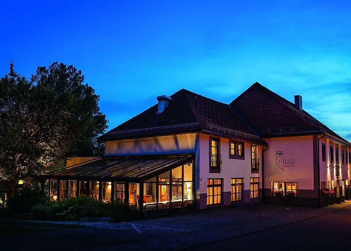 Landgasthof Euler Neuschönau