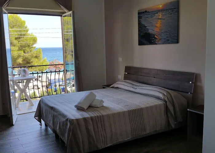 Hotel Chrismare Taormina