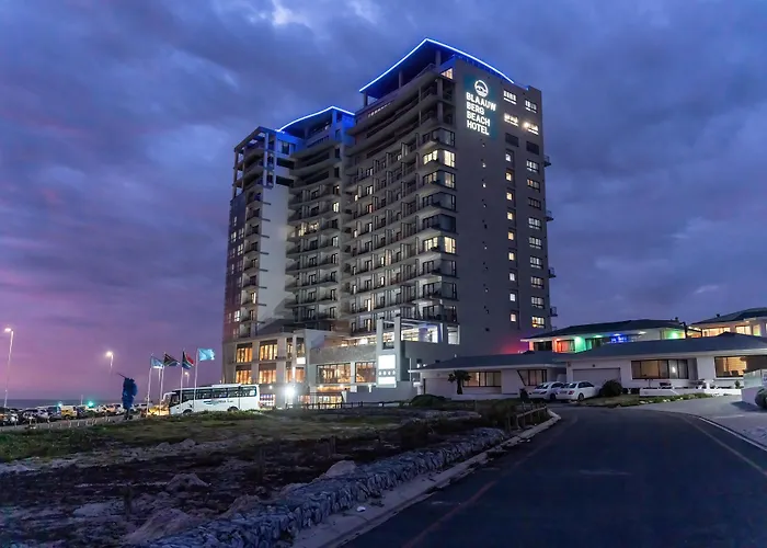Blaauwberg Beach Hotel