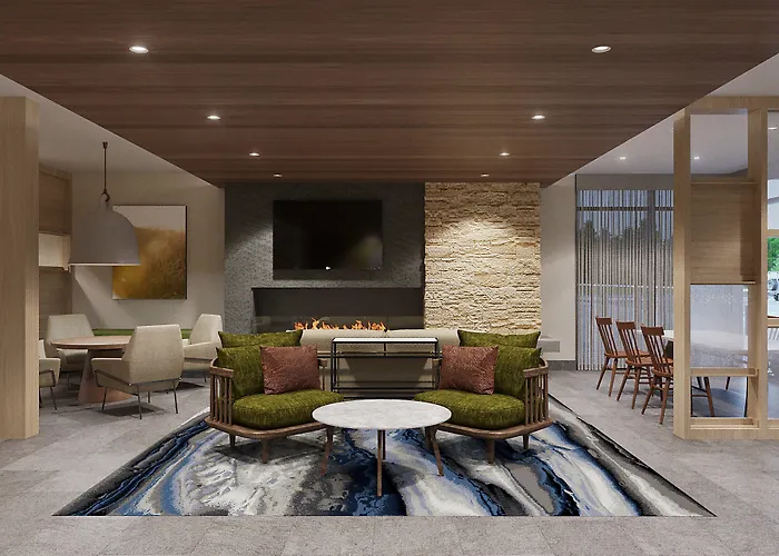 Fairfield Inn & Suites By Marriott Oklahoma City El Reno