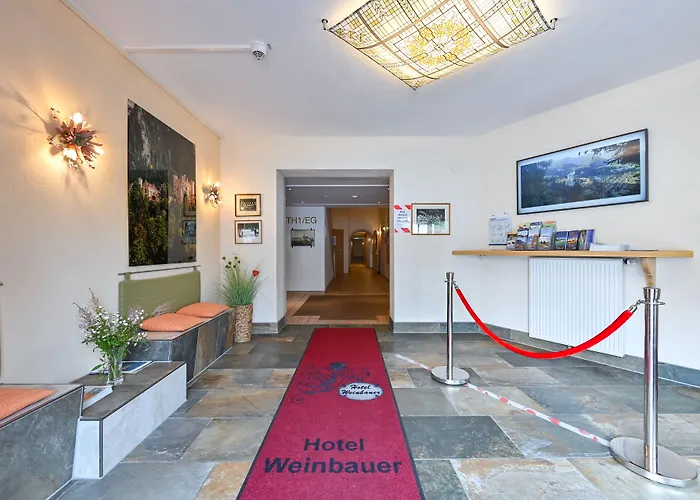 Hotel Weinbauer