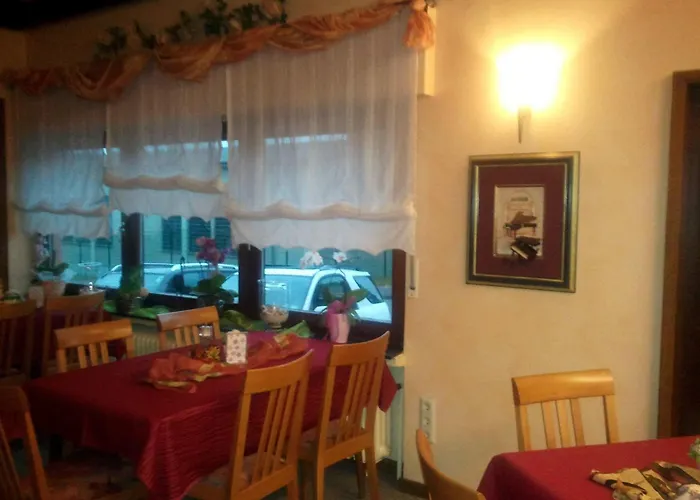 Hotel-Restaurant Zum Stern