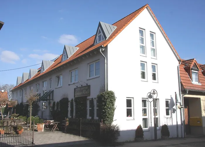 Hotel Gasthof Grüner Wald