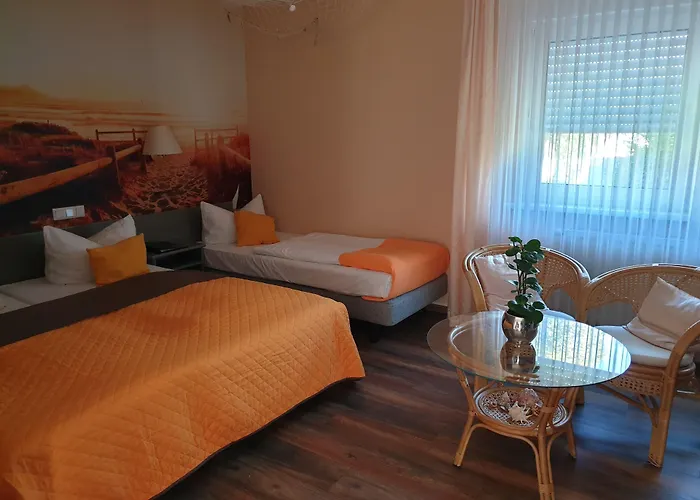Hotel Zur Fichtenbreite -Garni-