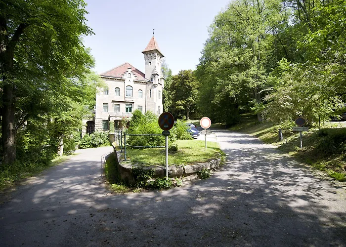 Wildbad Rothenburg