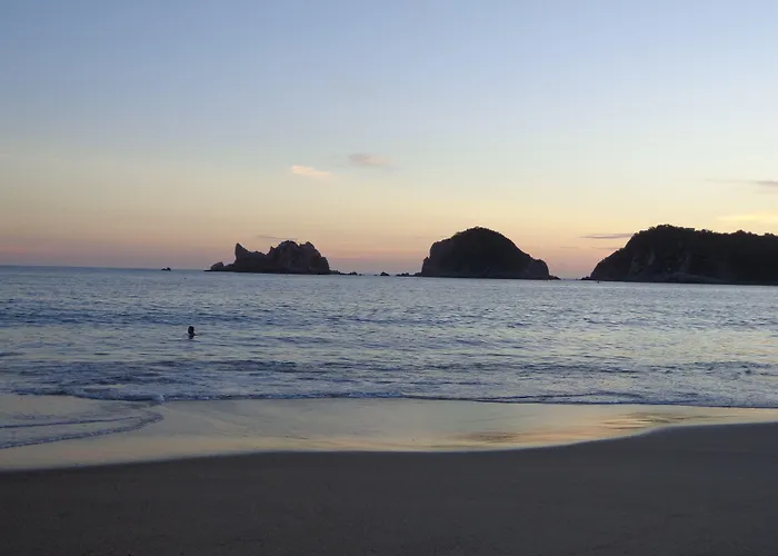 Bungalows Las Hamacas