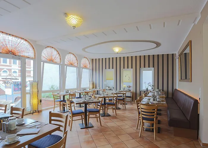 Hotel Strandvilla Janine