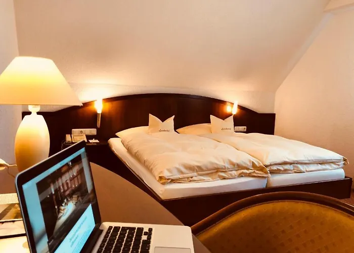 Hotel Lindenhof Kasteel