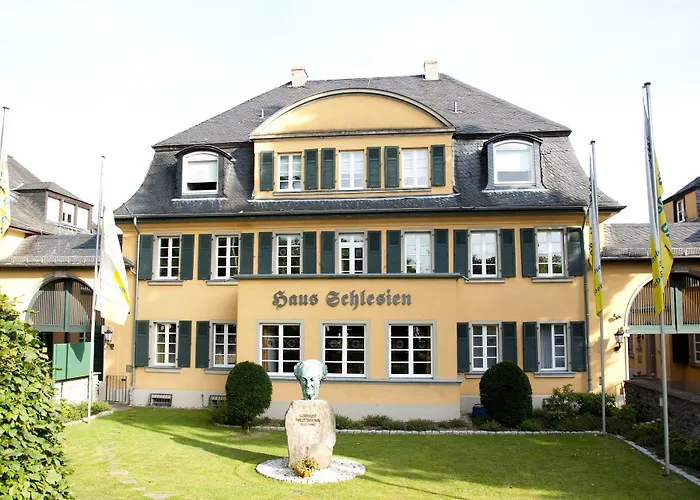 Haus Schlesien