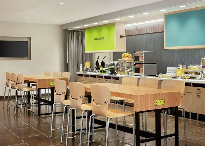 Home2 Suites By Hilton Brooklyn Park Minneapolis