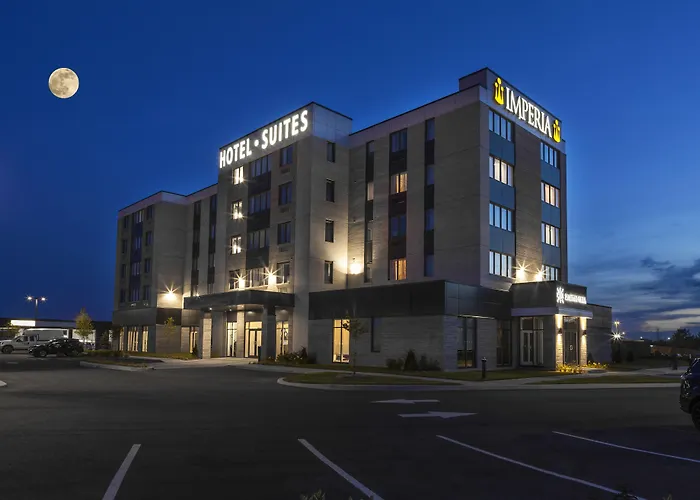 Imperia Hôtel et Suites Boucherville