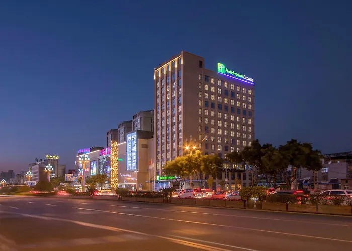 Holiday Inn Express - Xichang City Center By Ihg