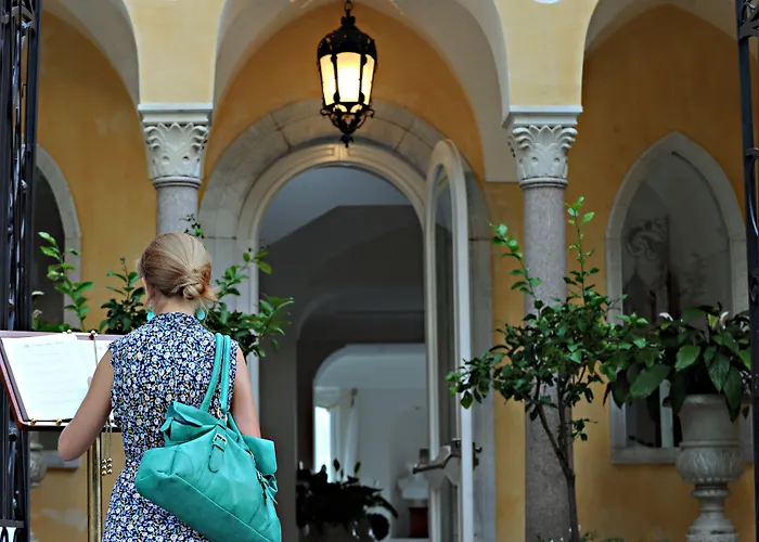 Hotel Villa Fraulo