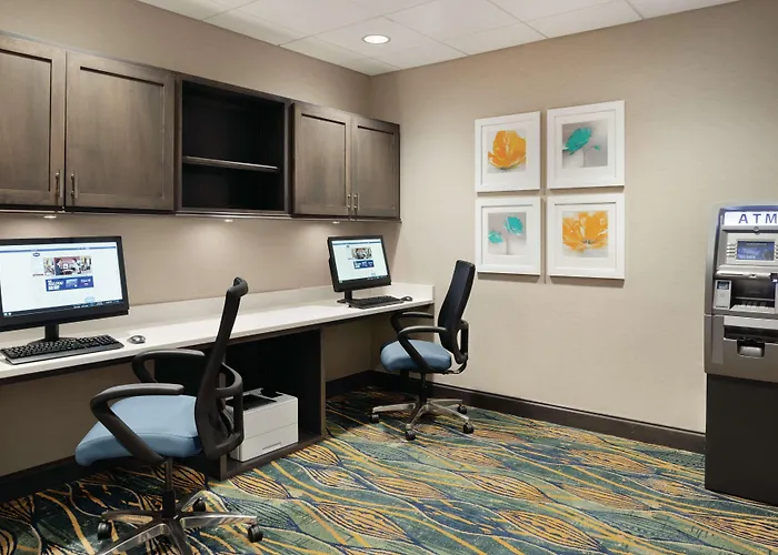 Hampton Inn Champaign Southwest
