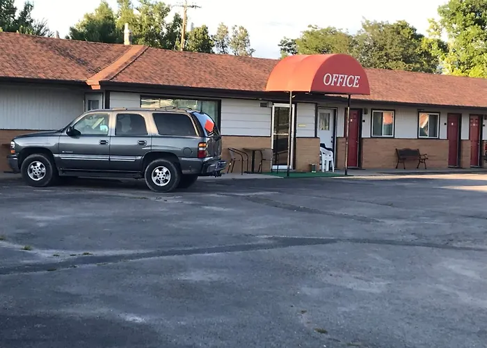 Motel Grand Chadron