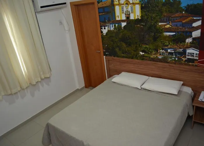 Hotel Grande Minas