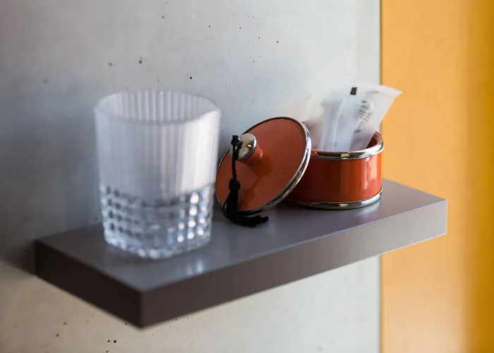 Design Hotel Krone - Art & Design Stay
