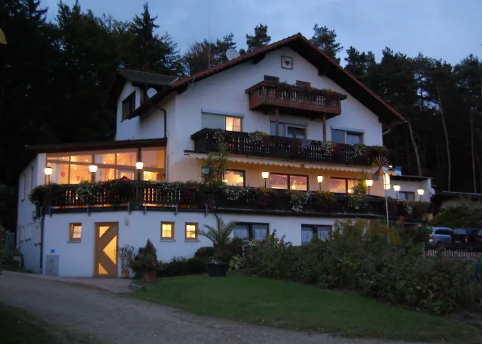 Landhotel Waldesruh