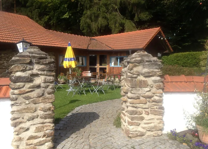 Landhotel Waldesruh