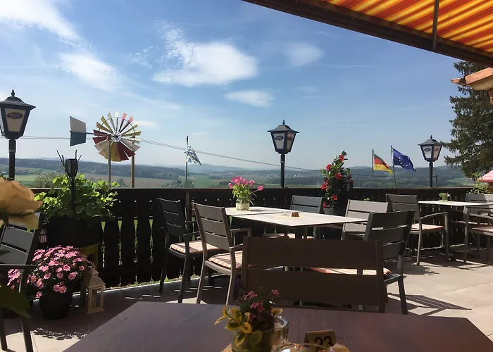 Landhotel Waldesruh
