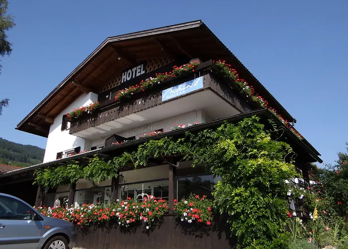 Der Malerwinkl - Alpenhotel