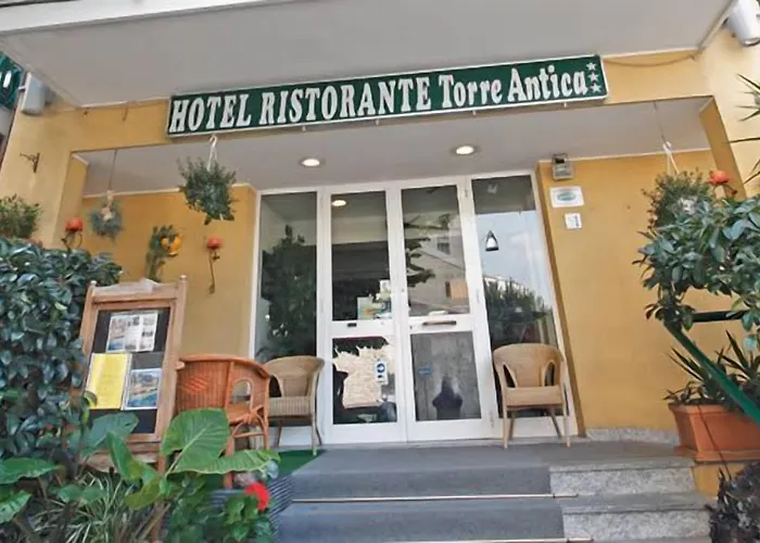 Hotel Torre Antica