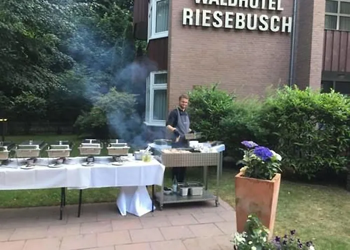 Waldhotel Riesebusch Bad Schwartau